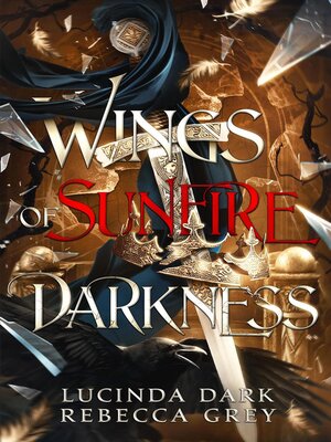 cover image of Wings of Sunfire and Darkness